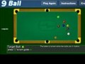 9 Ball για να παίξετε online