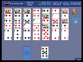 Golf Solitaire για να παίξετε online