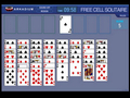 Free Cell Solitaire για να παίξετε online