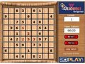 Sudoku - Πηγαίνετε στο παζλ για να παίξετε online