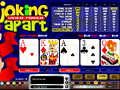 Videopoker για να παίξετε online