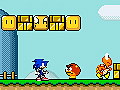 Sonic στο Mario World 2 για να παίξετε online