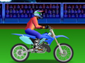 Δεν MotoJump Όρια για να παίξετε online