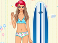 Surfer Chick για να παίξετε online