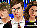 Μαγεία του Harry Potter makeover για να παίξετε online