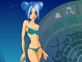 Space Princess Dress Up για να παίξετε online