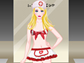 Sexy Nurse Costume για να παίξετε online