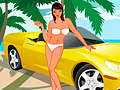 Corvette Girl για να παίξετε online