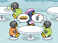 Penguin Diner για να παίξετε online