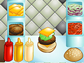 Μεγάλη Burger Builder για να παίξετε online