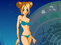 Space Princess Dress Up για να παίξετε online