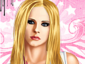 Avril Lavigne Makeover για να παίξετε online