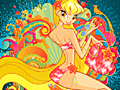 Στέλλα Winx Puzzle για να παίξετε online