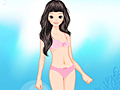 Summer Dress Up για να παίξετε online