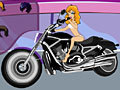 Harley Girl ντύνομαι για να παίξετε online