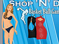 Κατάστημα φόρεμα Ν Basket Ball Game: Rock Girl Dress για να παίξετε online