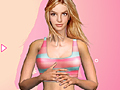 Dress Up 3D - Britney Spears (Britney Spears) για να παίξετε online