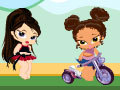 Bratz Babyz: Ανίχνευση Mall για να παίξετε online