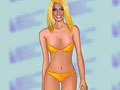 Britney Spears Dress Up για να παίξετε online