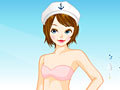 Sailor Girl Dress Up 2 για να παίξετε online