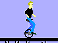 Ο βασιλιάς Unicycle για να παίξετε online