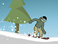 Downhill Snowboard 2 για να παίξετε online