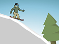 Downhill Snowboard για να παίξετε online