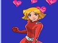 Totally Spies Τριφύλλι αποστολής για να παίξετε online