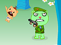 Happy Tree Friends - Cub Shoot 2 για να παίξετε online