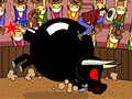 Εκρηκτικές Bullriding για να παίξετε online