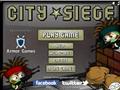 Πόλη Siege για να παίξετε online