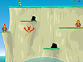 Monkey Cliff Diving για να παίξετε online