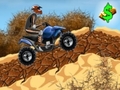 Off-road ποδήλατο για να παίξετε online