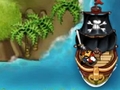 Κέικ Pirate για να παίξετε online