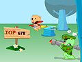 Happy Tree Friends - Shoot Cub 3 για να παίξετε online