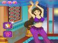 Belly Dancer Perfect Girl ντύνομαι για να παίξετε online