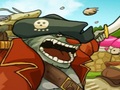 Κέικ Pirate 2 για να παίξετε online