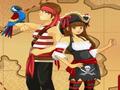 Jack & Jennifer Pirate Partners για να παίξετε online