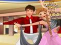 Ο χορός Ballroom ντύνομαι για να παίξετε online