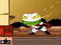 Ninja Frog για να παίξετε online