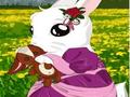 Μωρό Bunny Dress Up για να παίξετε online