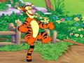 Pooh και Tigger Hunny του Jump για να παίξετε online