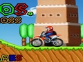 Mario Bros Motocross για να παίξετε online