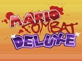 Mario Combat Deluxe για να παίξετε online