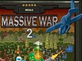 Massive War 2 για να παίξετε online