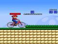 Mario BMX Ultimate II για να παίξετε online