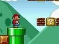 Super Mario Bros Επίπεδο 1 για να παίξετε online