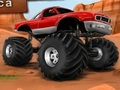 Monster Truck Αμερική για να παίξετε online