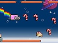 Nyan Cat Lost in Space για να παίξετε online