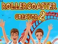 Rollercoaster Δημιουργός 2 για να παίξετε online